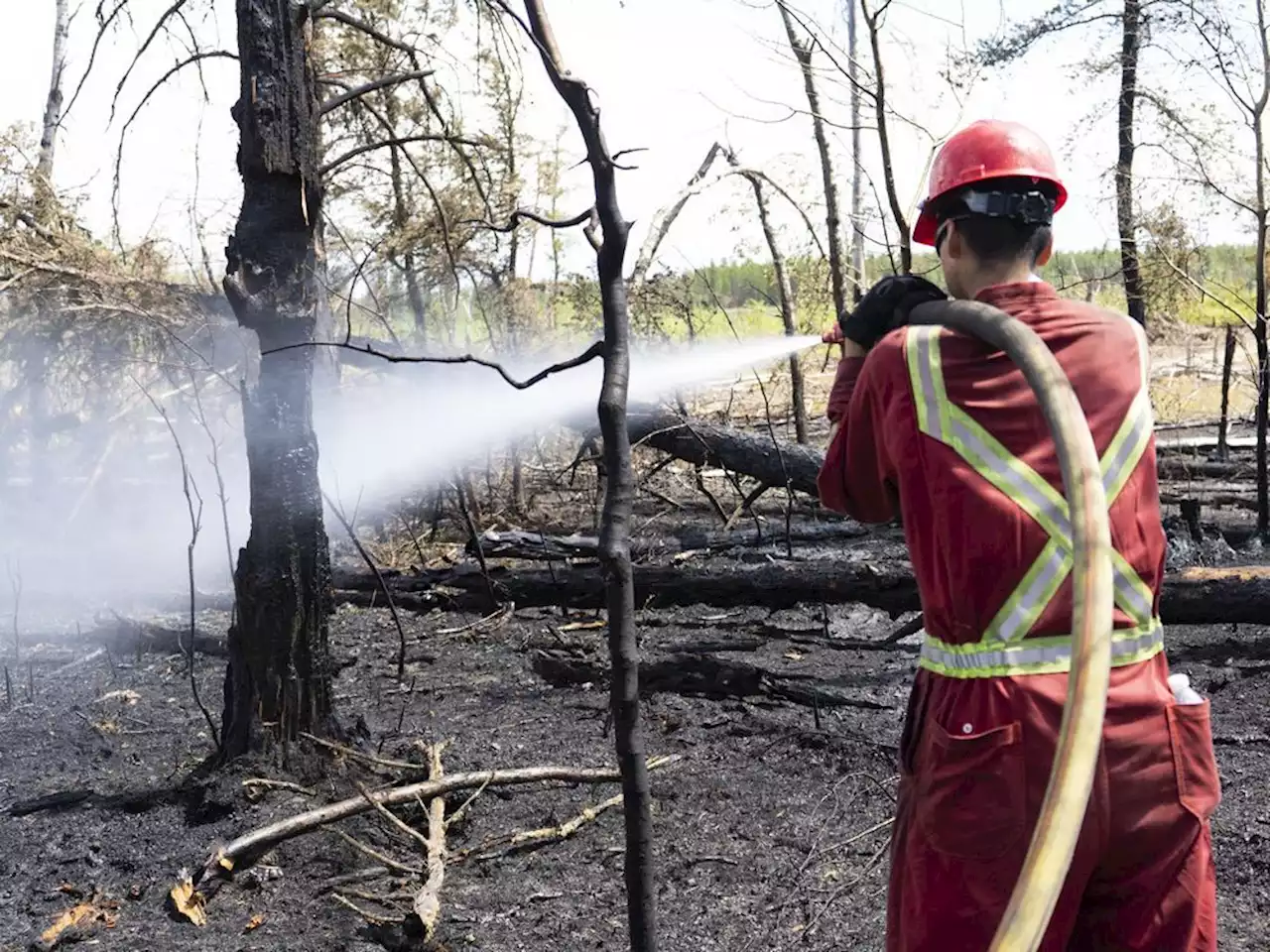 Public safety agency prepares for 'average to above-average fire season'