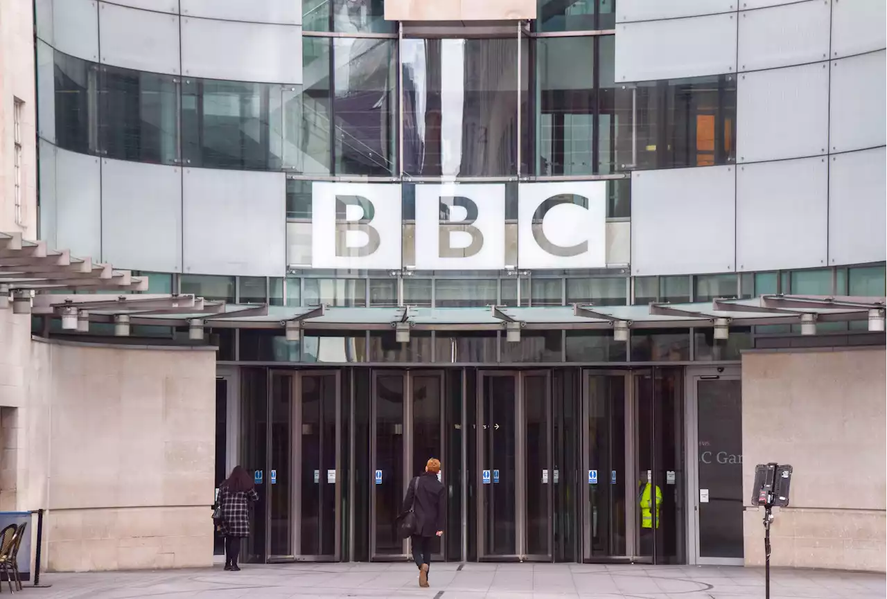 BBC threatens to slap big fees on rivals wanting to use coronation footage