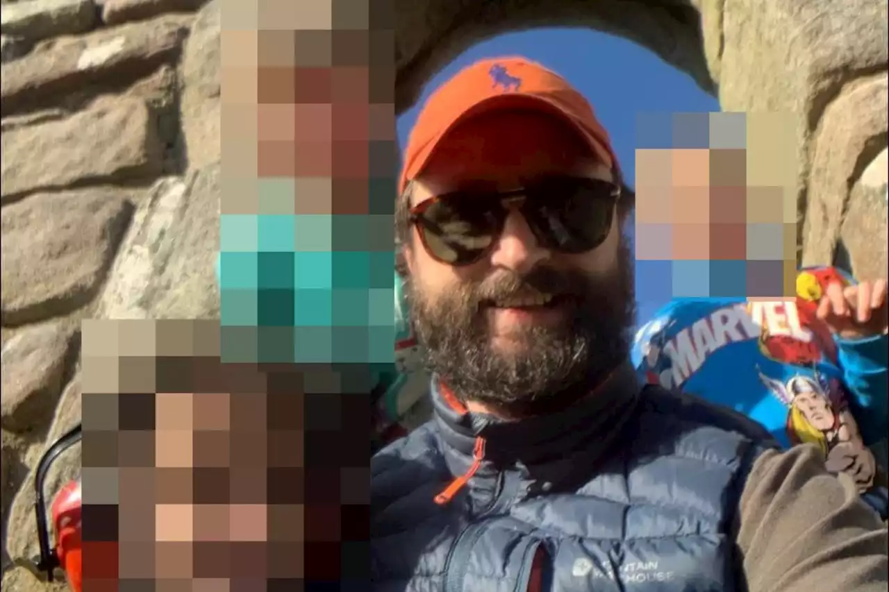 Dad who got trapped in adventure centre's indoor cave dies from his injuries