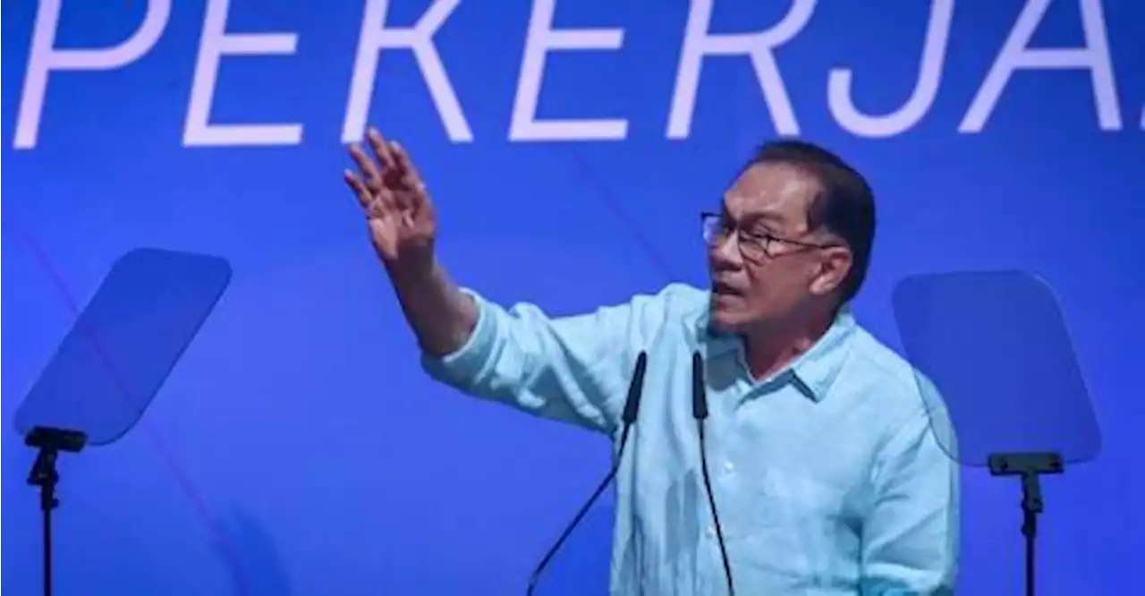 Close cooperation enables workers to drive national economic growth: Anwar