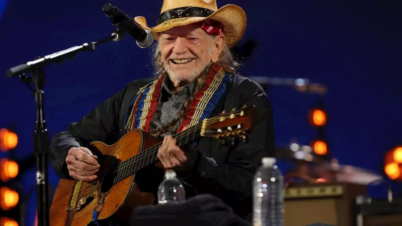 Willie Nelson Turns 90: Keith Richards Joins Hollywood Bowl Bash