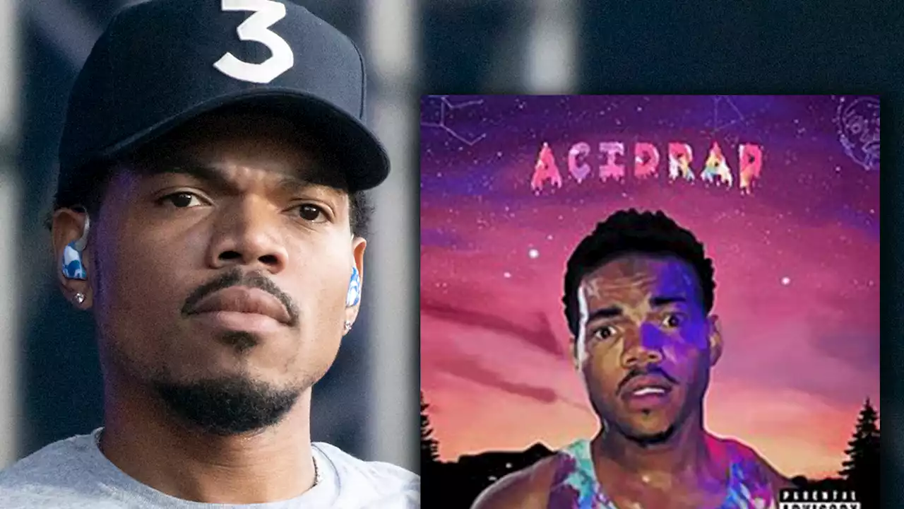 Chance the Rapper Says He Risked Drug Overdoses While Making 'Acid Rap'