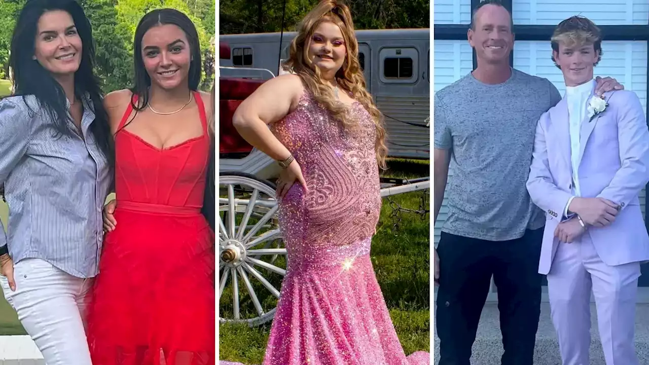 Prom 2023: Young Stars & Celebrity Kids Get All Dressed Up