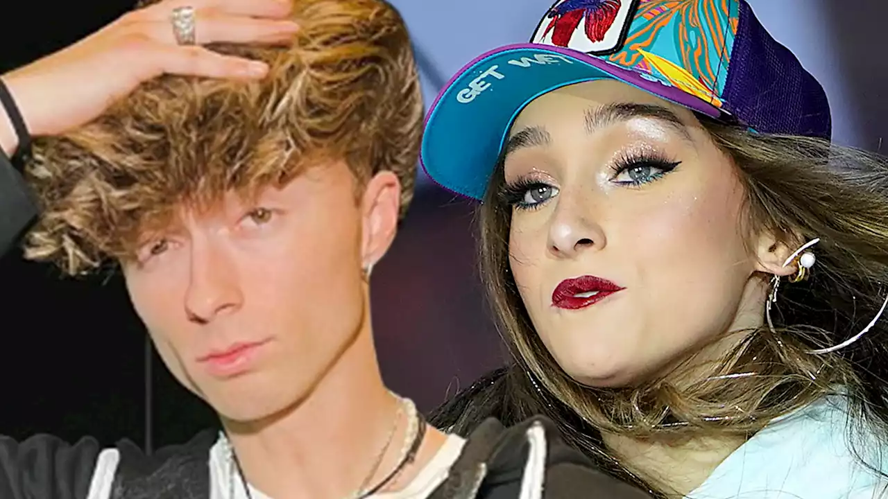 TikTok Star Brayden Whaley Seeks Protection From McKenzi Brooke After Split