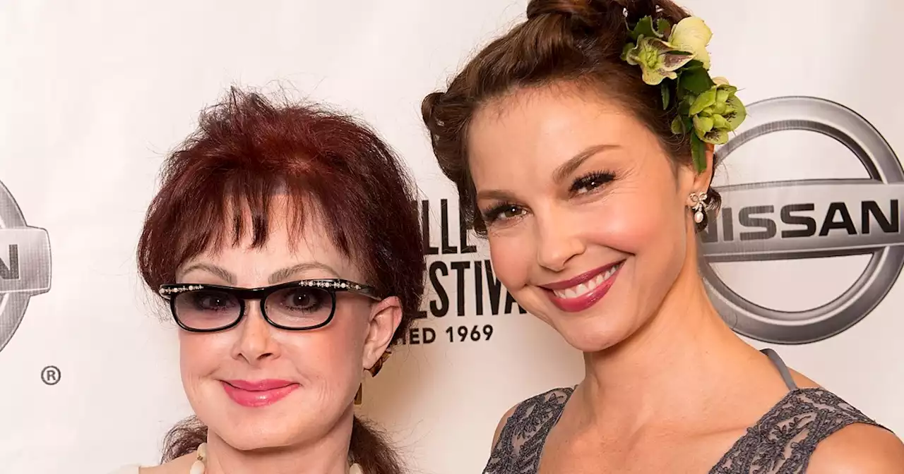 Ashley Judd describes sorting through her mom’s ‘precious things’ on 1st anniversary of her death