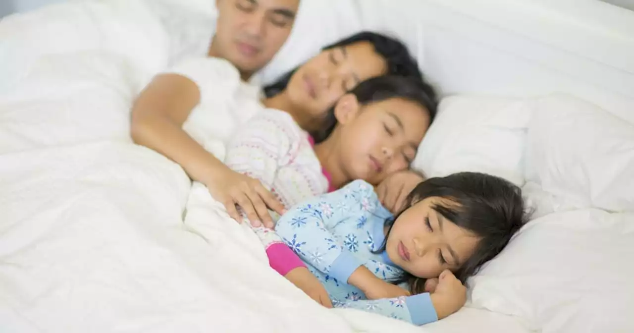 How to stop co-sleeping: An age-by-age guide - Today's Parent