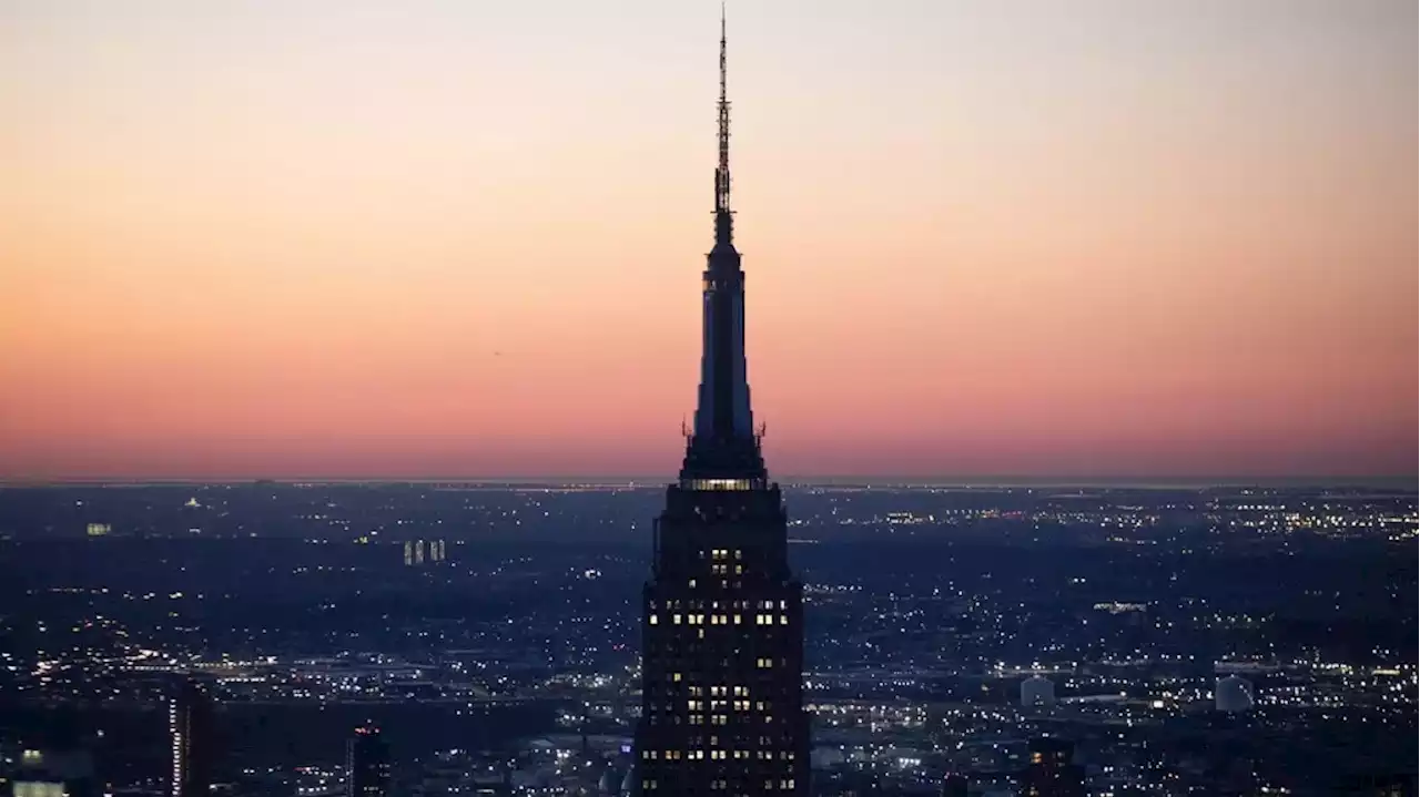 El día que inauguraron el Empire State, el rascacielo que hizo famoso King Kong