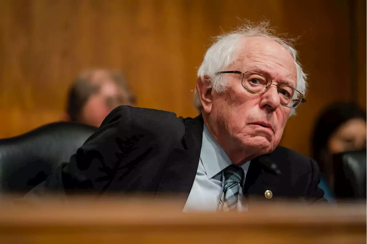 Sanders Calls on Biden to Fight for Working People in Debt Ceiling Battle