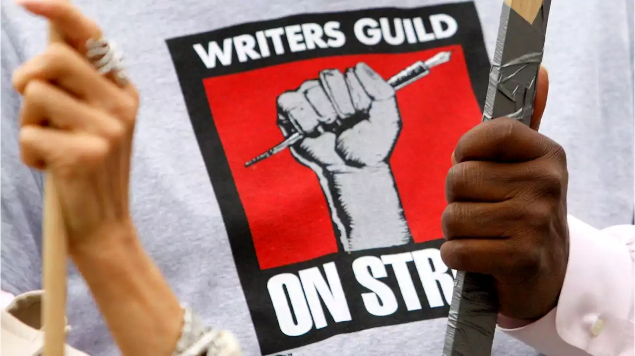 Hollywood braces for writers' strike that could shut down production on most TV shows