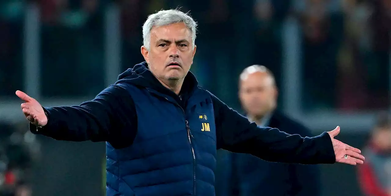 Guai giallorossi: Mourinho cerca una Roma sperimentale