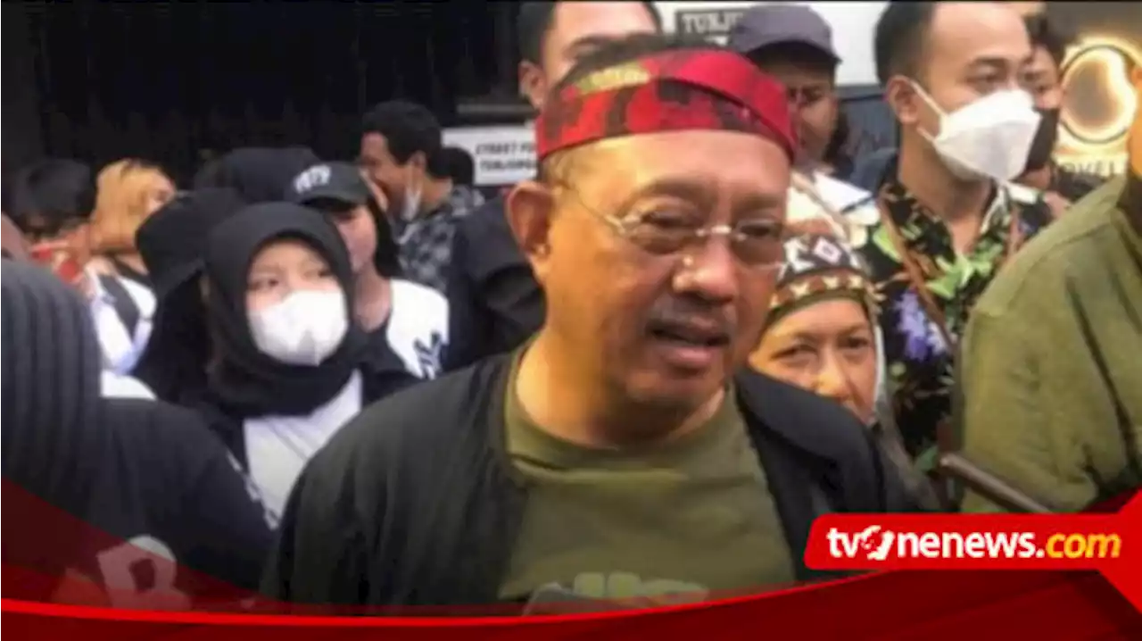 Ida Dayak ke Surabaya, Wawali Armuji Kritik yang Diobati Hanya Kalangan Tertentu: Jangan Pilih-pilih