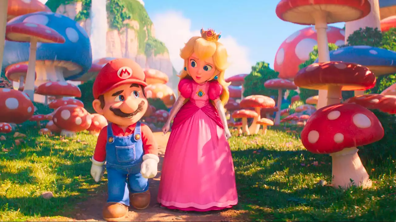 Mamma mia! 'The Super Mario Bros. Movie' crosses $1 billion at global box office