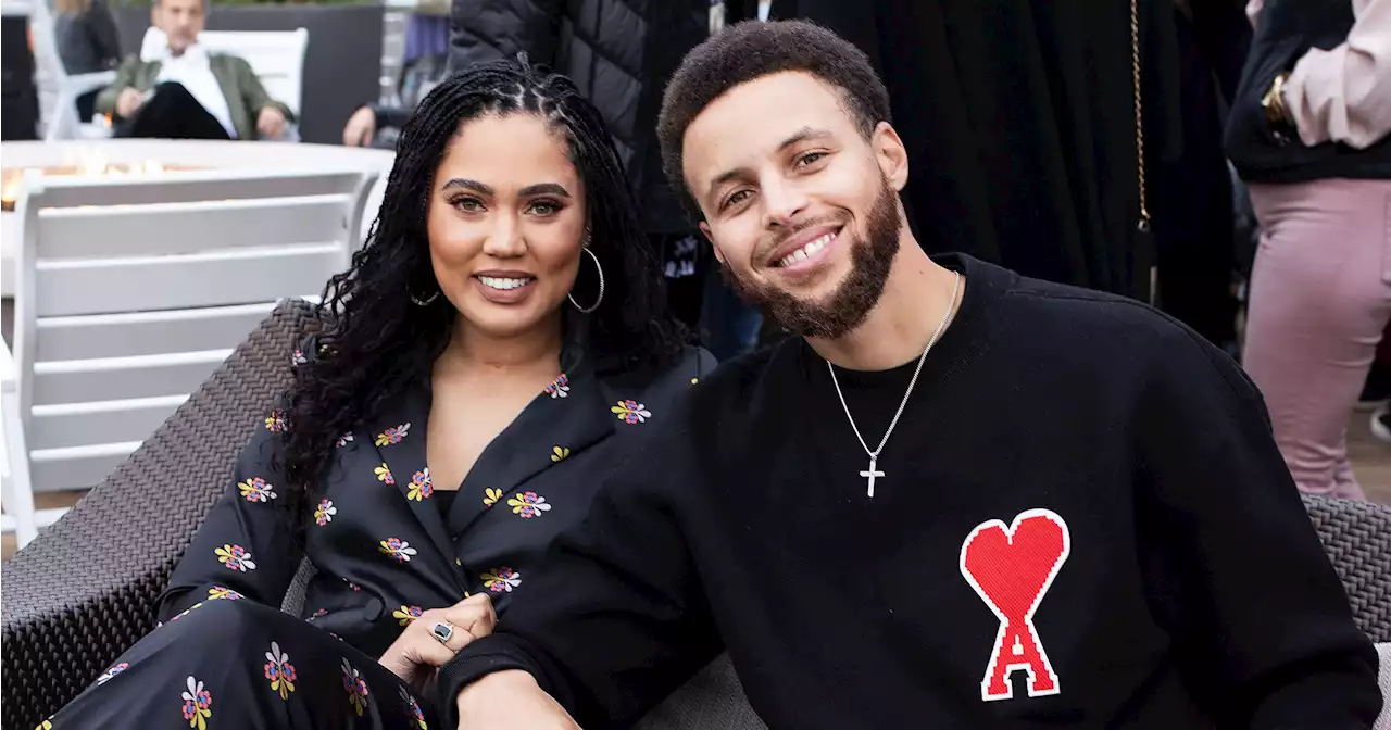 Steph Curry and Wife Ayesha Curry's Hottest and Most PDA-Filled Moments