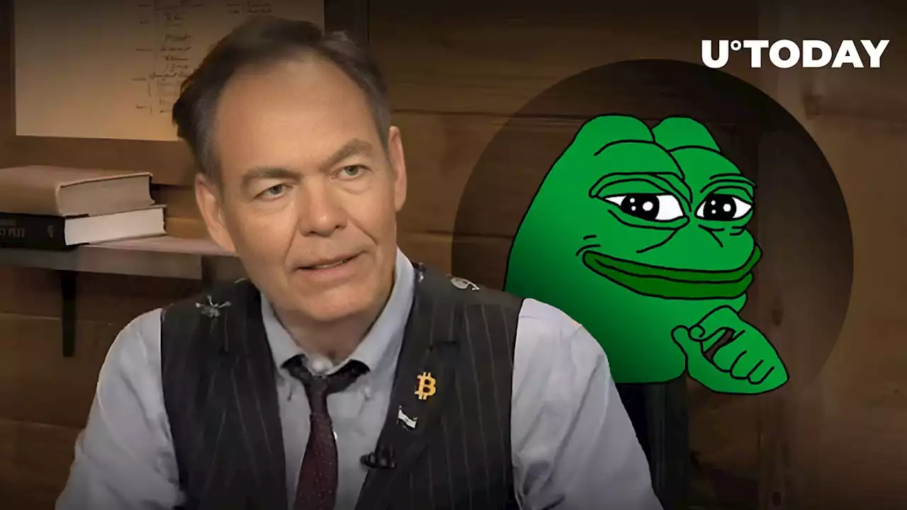 Bitcoiner Max Keiser Slams Pepe (PEPE) as Price Jumps 93% to Record Highs