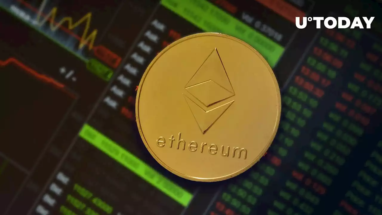 Ethereum (ETH) Price Slips, Analyst Gives Possible Reasons Why