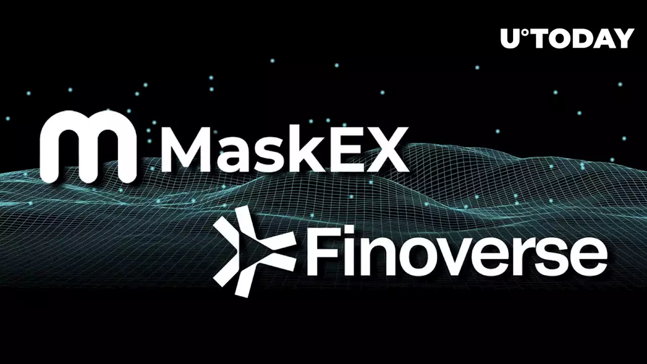 Finoverse Teams up With MaskEX to Start Collaboration Between Dubai and HK Crypto Ecosystems