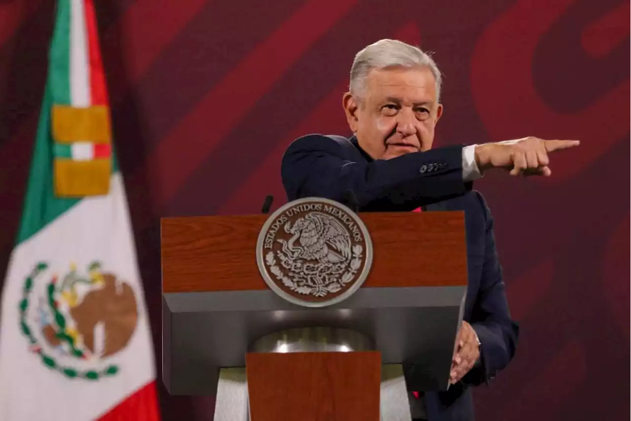 Alista AMLO reunión con representante de Joe Biden