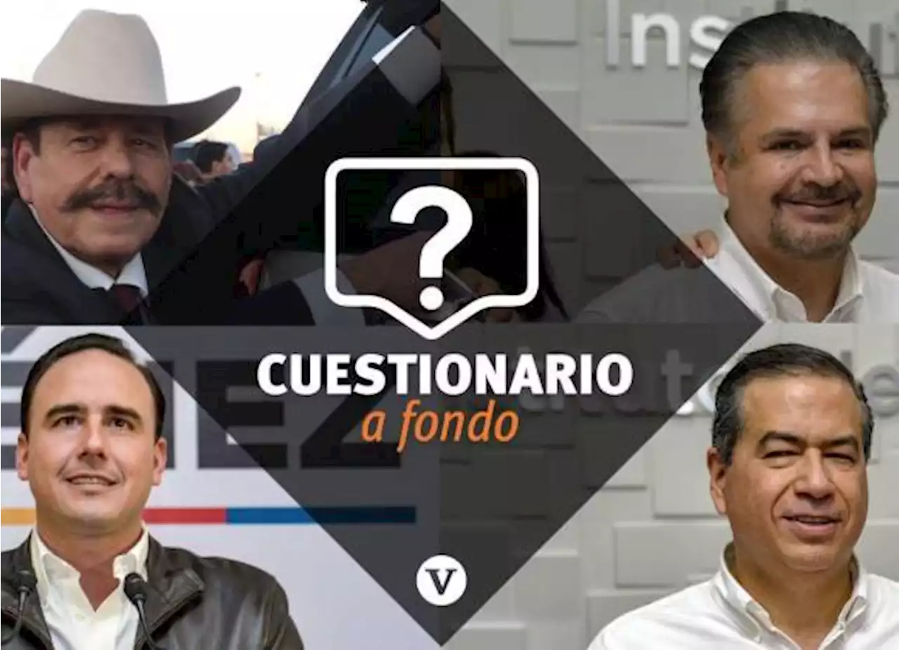 Candidatos Coahuila: ¿Qué han quedado a deber las administraciones anteriores?