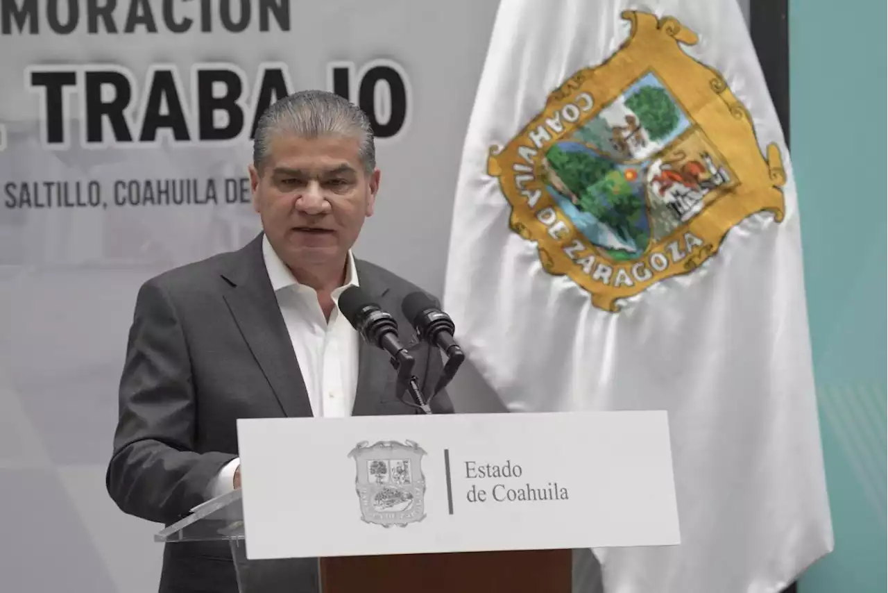 Comienza la despedida: abre Miguel Riquelme discursos para dar el adiós a la gubernatura de Coahuila