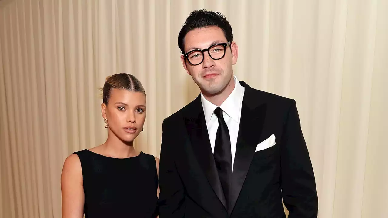 Sofia Richie’s New Husband Elliot Grainge Is Learning How to Speak Makeup