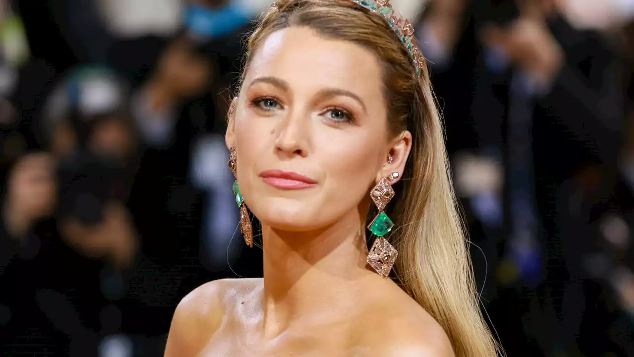 Met Gala 2023, perché Blake Lively non ci sarà quest'anno