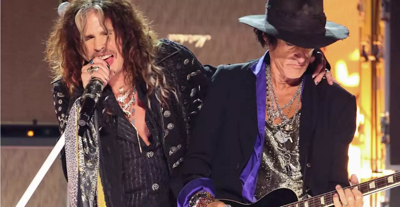 Aerosmith Retiring From the Road, Announces 40-Date Arena Farewell Tour