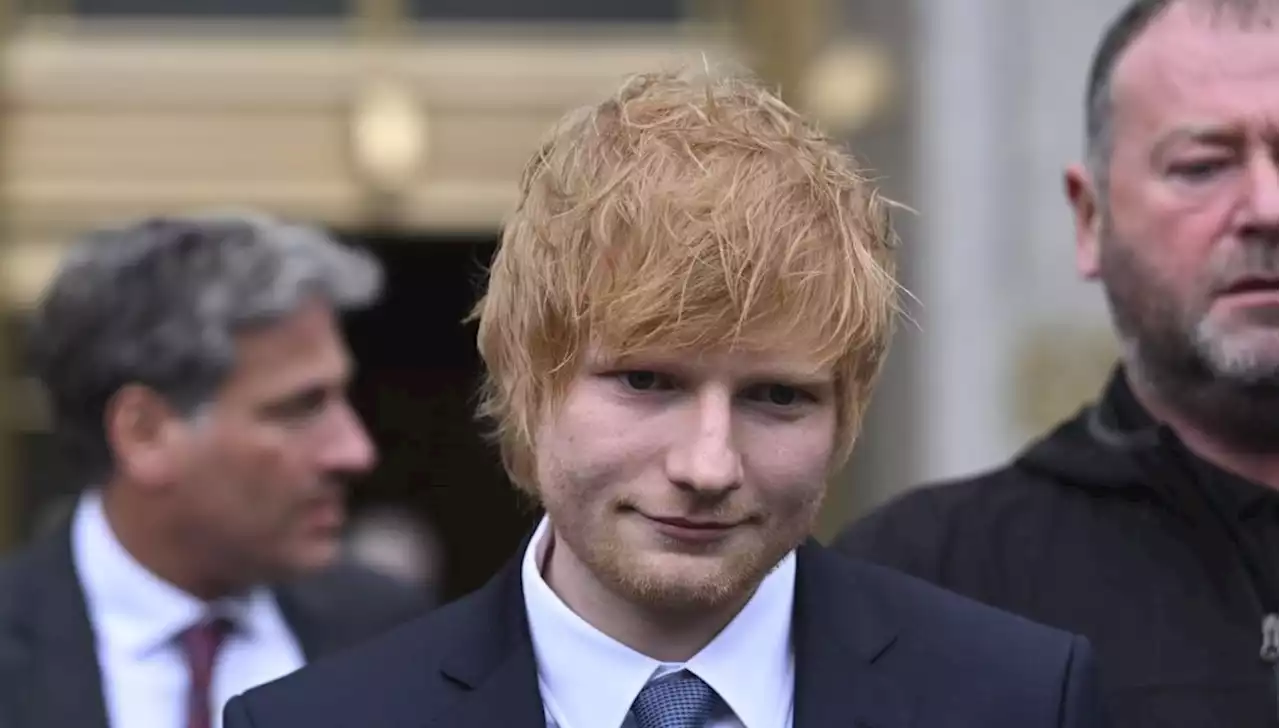 Ed Sheeran Slams Musicologist’s ‘Criminal’ Testimony in Today’s ‘Thinking Out Loud’ Court Hearing