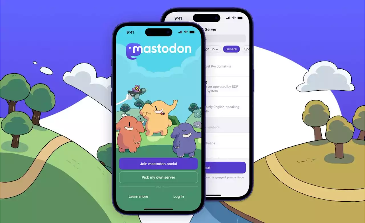 It’s getting easier to make an account on Mastodon