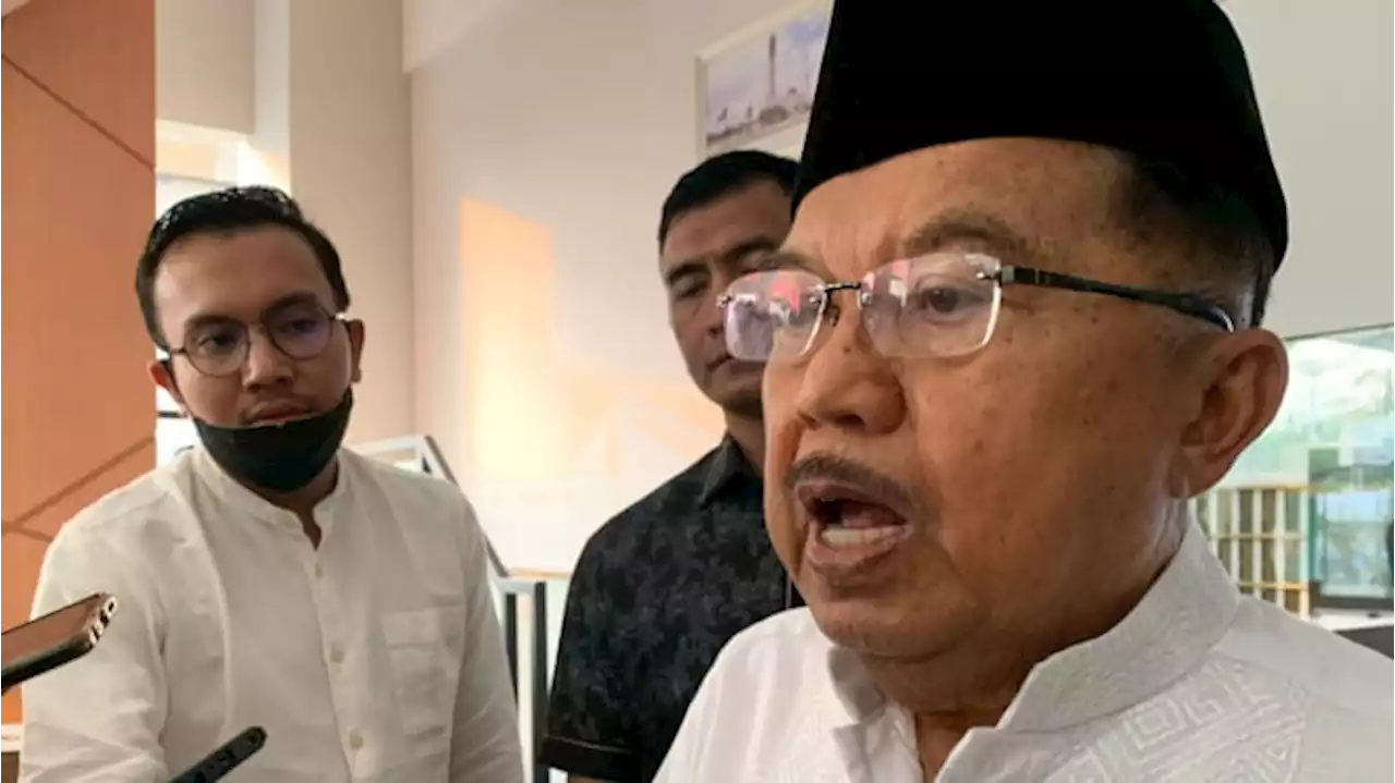 Jubir Ungkap Kondisi Jusuf Kalla Usai Dinyatakan Positif Covid-19