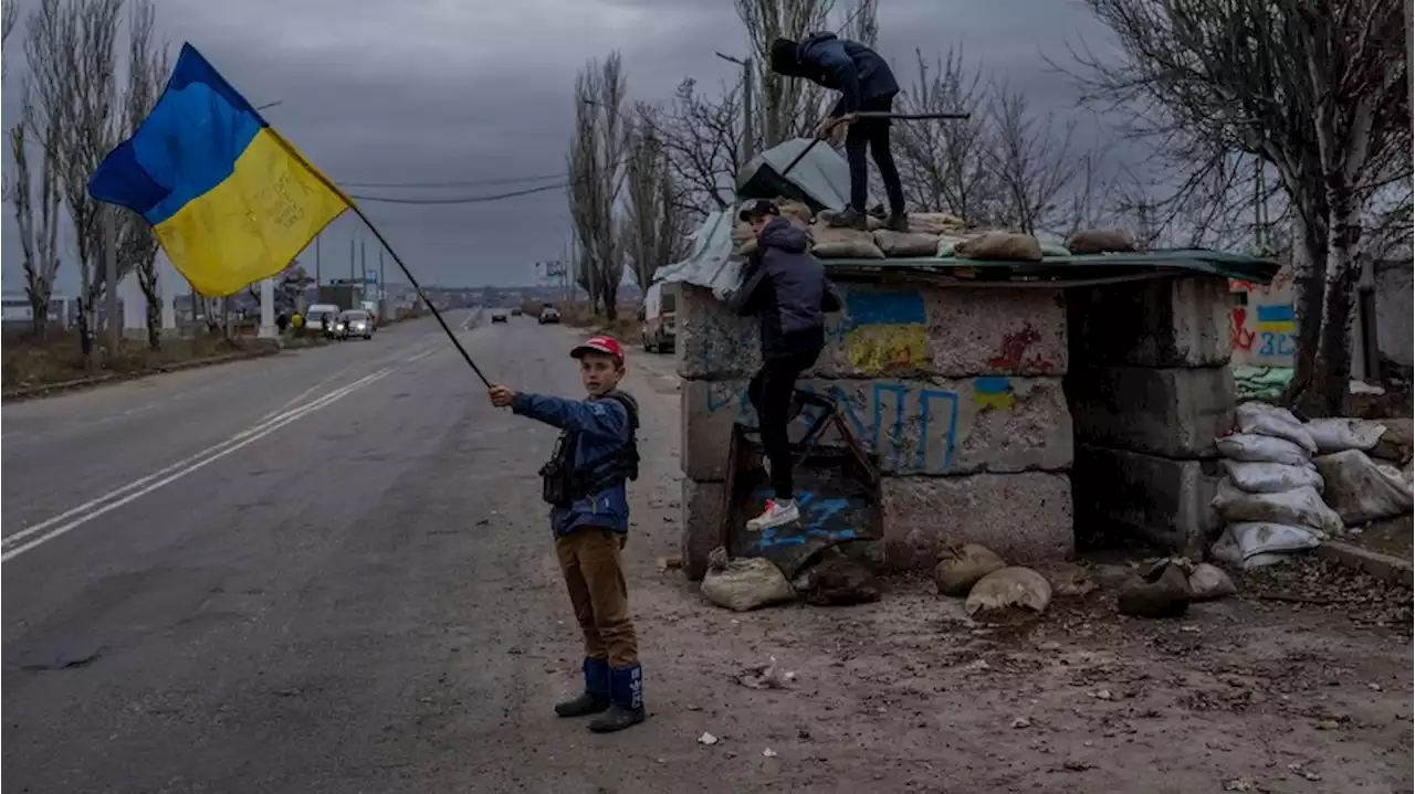 Propaganda in Russland: Wie verschleppte Kinder zum Instrument werden