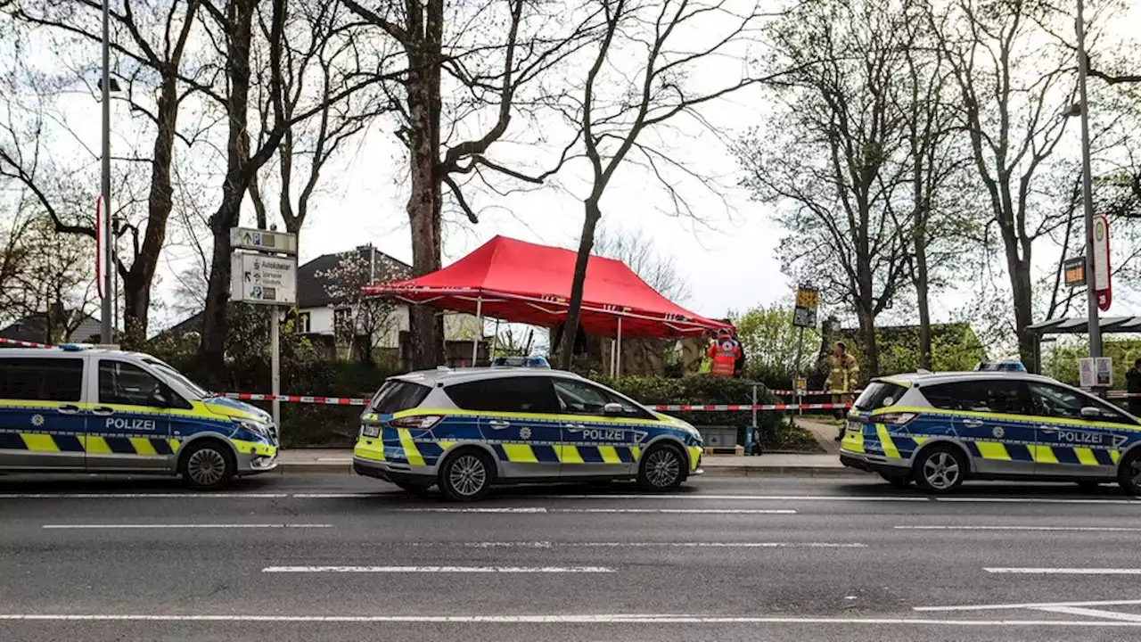 Junger Mann stirbt an Schussverletzung in Lüdenscheid