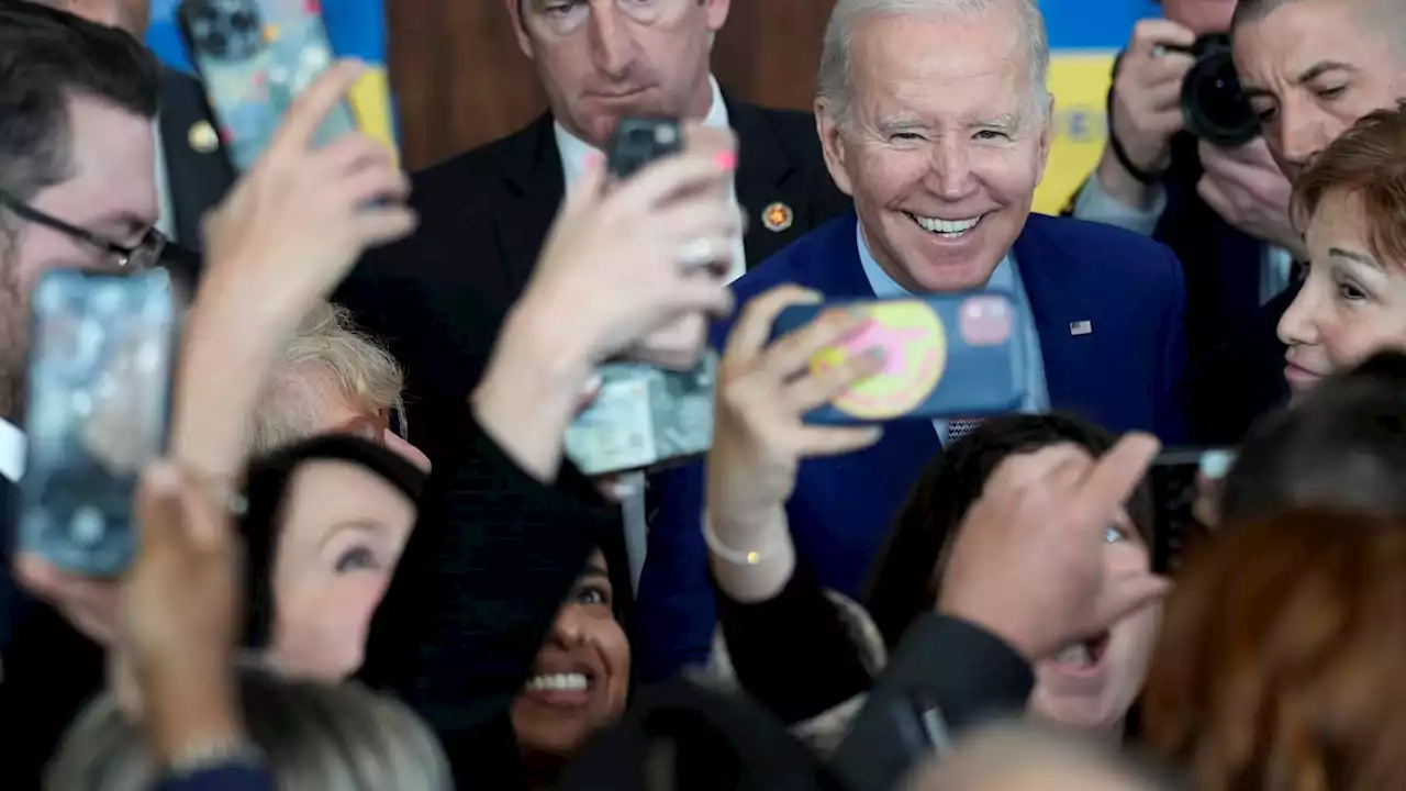 Biden's diverse coalition of support risks fraying in 2024