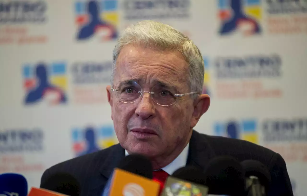 La paz total necesita seguridad, o si no le maman gallo: Álvaro Uribe