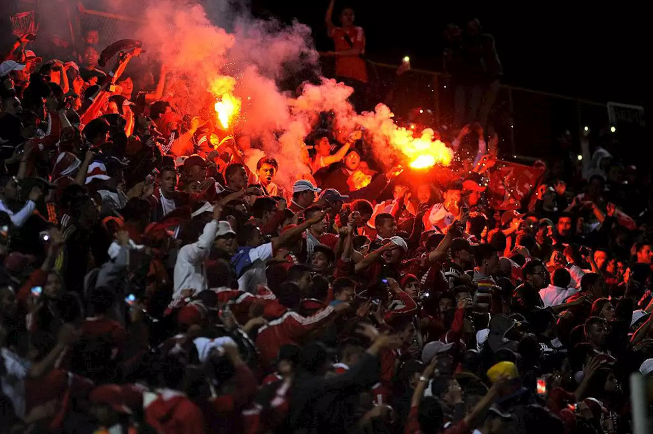 Previo al clásico vallecaucano, hinchas del América agredieron a aficionado del Cali