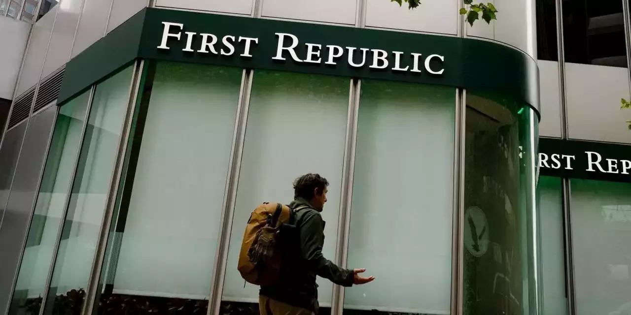 The Banking Crisis A Timeline of Key Events Leading to First Republic