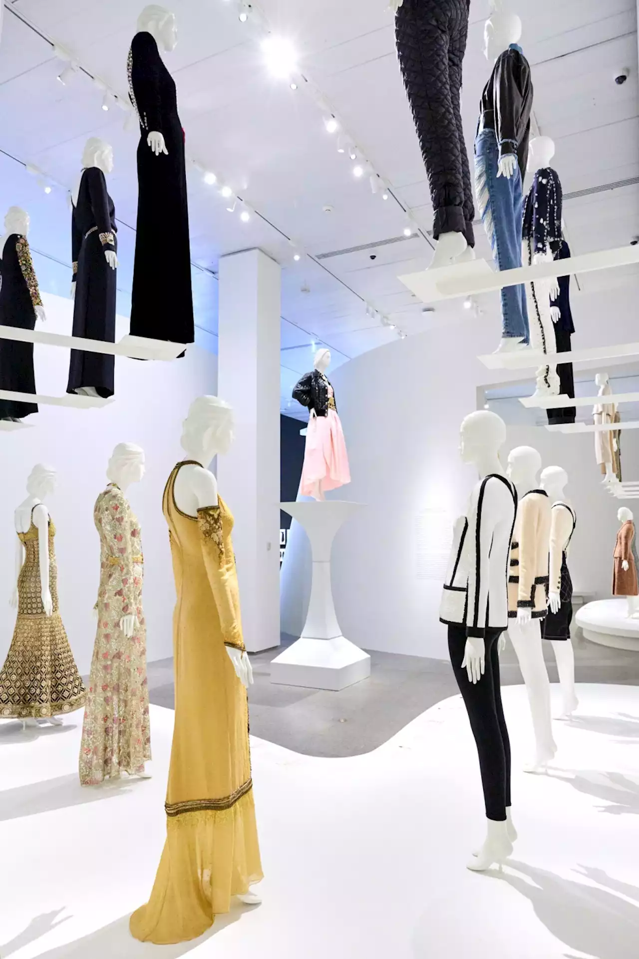 A Walk Through The Met’s ‘Karl Lagerfeld: A Line of Beauty’ With Chief Curator Andrew Bolton