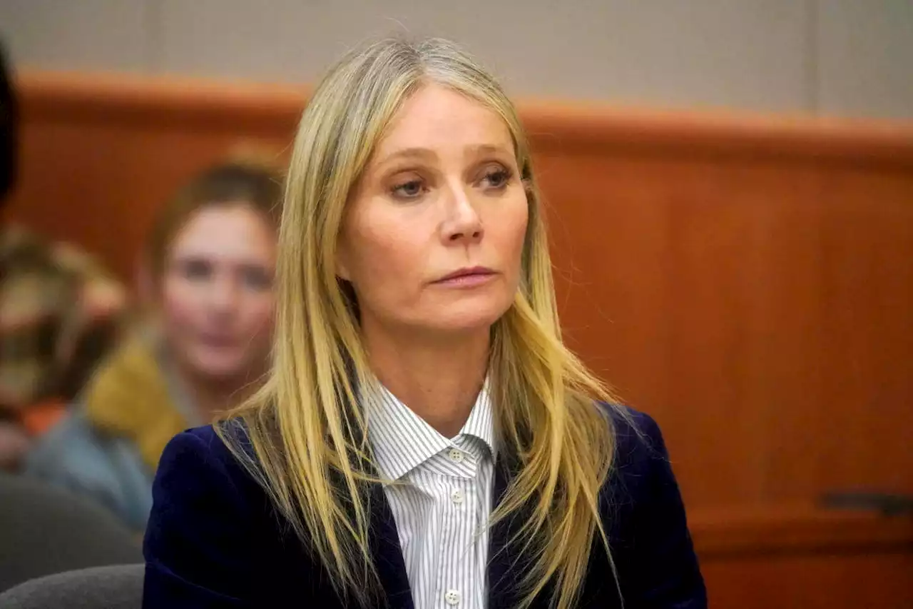 Gwyneth Paltrow won't recoup attorney fees in ski crash suit