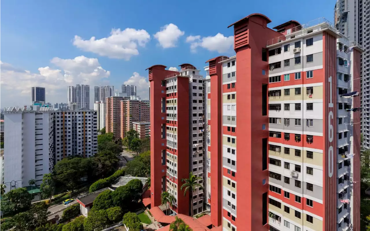 Stiff price resistance contributes to muted 1% q-o-q HDB resale price growth in 1Q2023