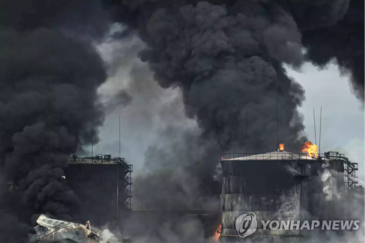 러, 임박한 우크라 대반격에 '우왕좌왕'…중요 참모 전격 경질도 | 연합뉴스