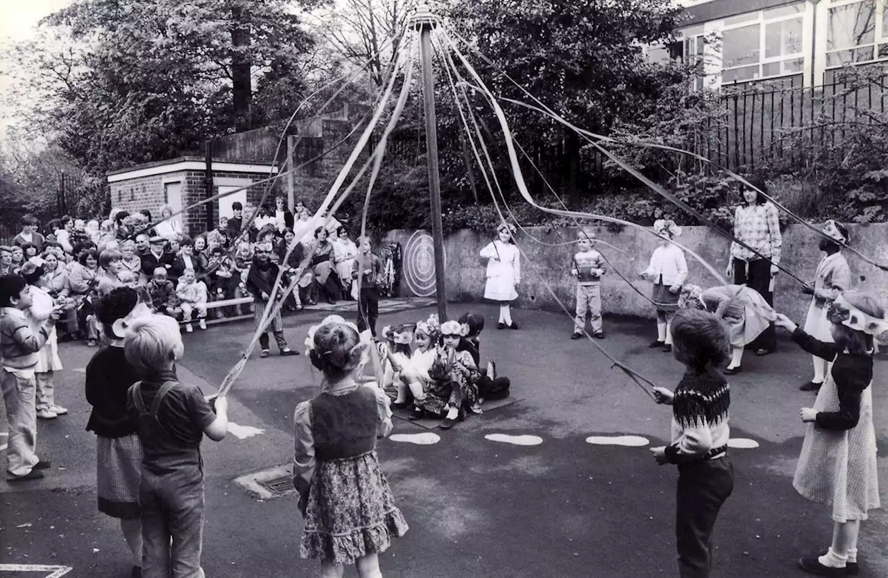 Maypoles: Looking back at historic tradition repeated in Yorkshire since the 14th Century