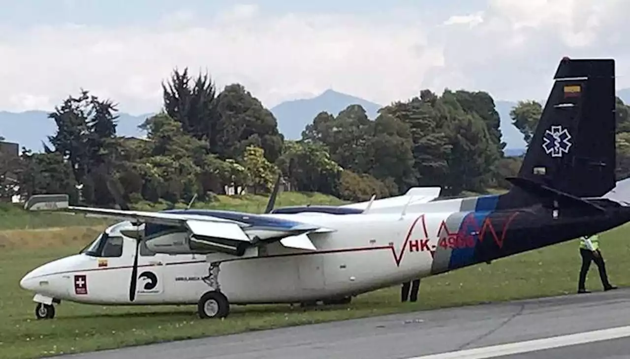 Buscan avioneta con 7 ocupantes que se reportó en emergencia en el Guaviare