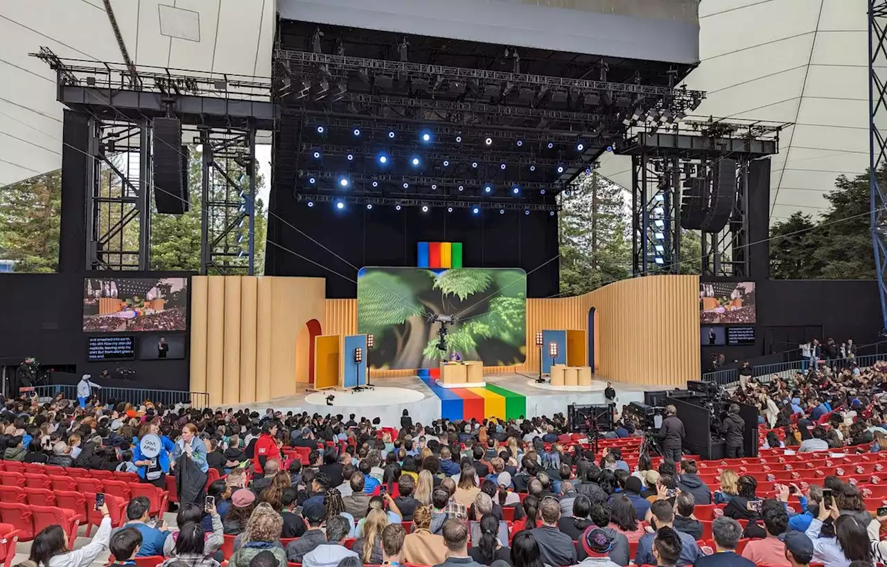 Google I/O 2023 EN DIRECT : Pixel 7A, Pixel Fold, intelligence artificielle… La keynote à suivre à partir de 19 heures...