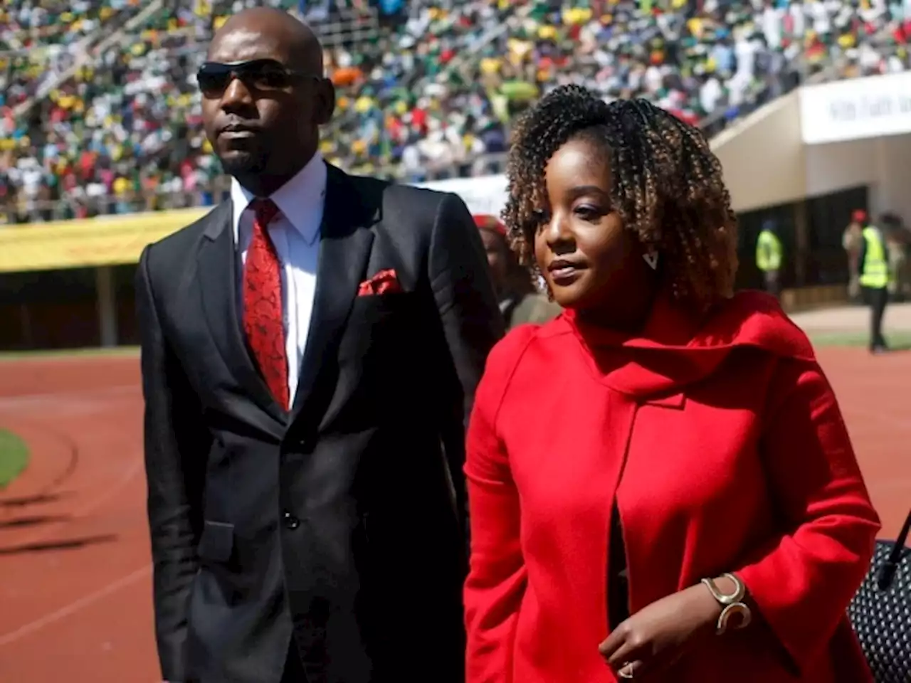 Mugabe’s Daughter’s Immense Wealth Revealed After Divorce Filing