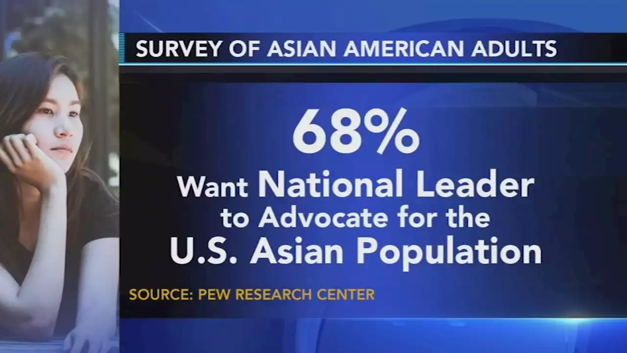 New study looks at experiences, attitudes of Asian Americans