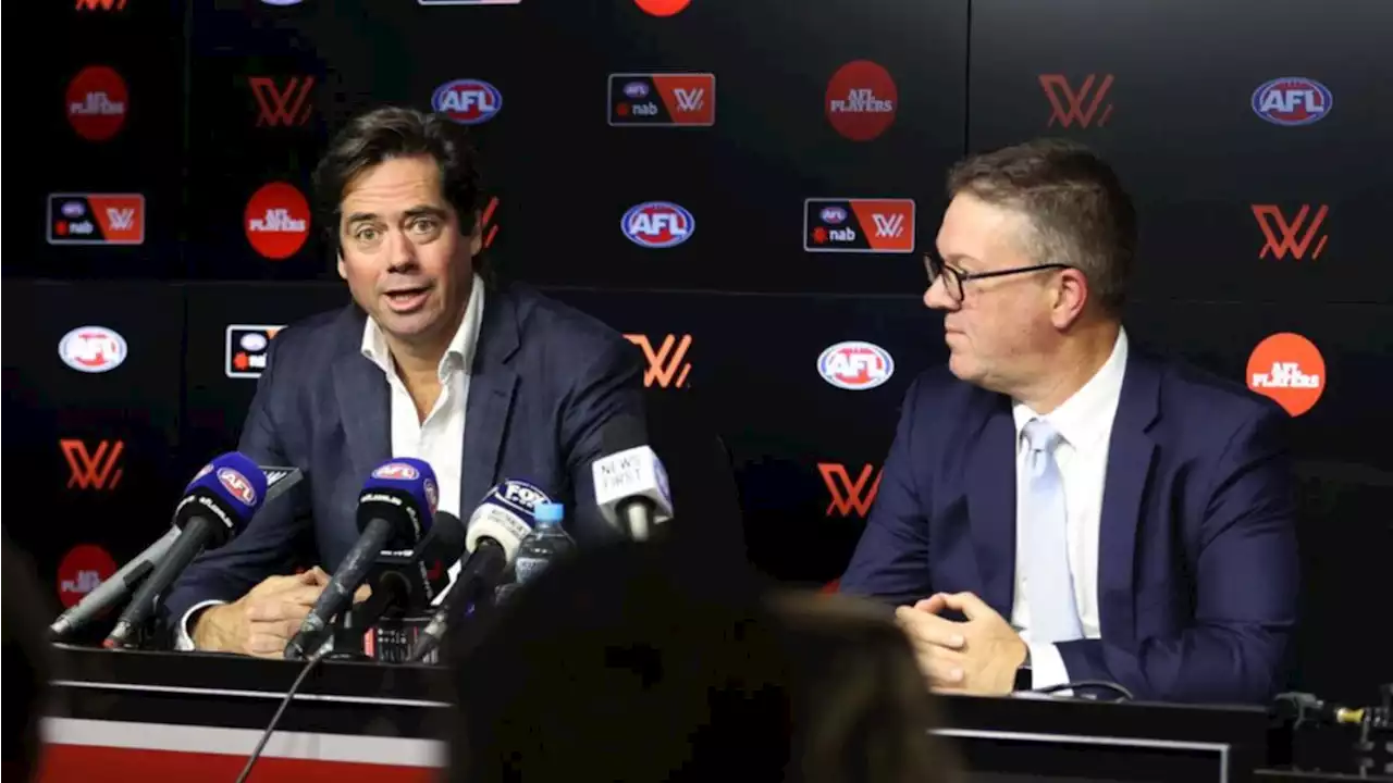 Tensions rise in AFL pay dispute with bold claim shot down