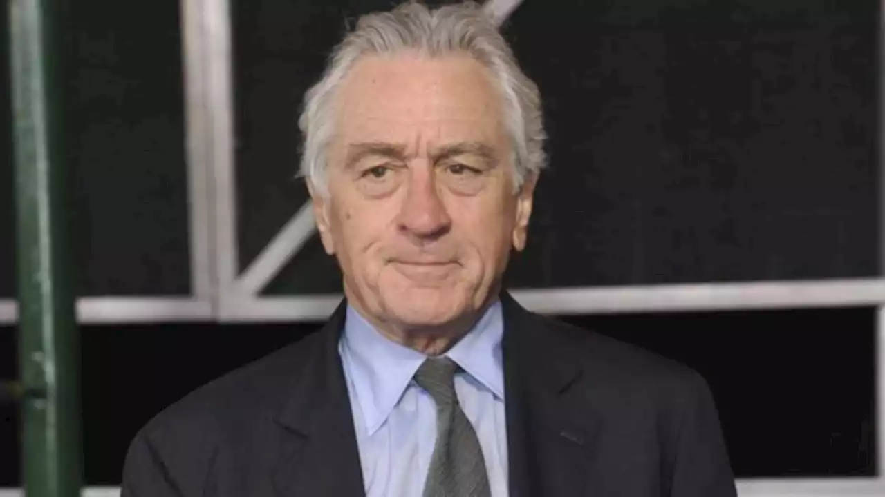 Robert De Niro welcomes ninth child at the age of 79