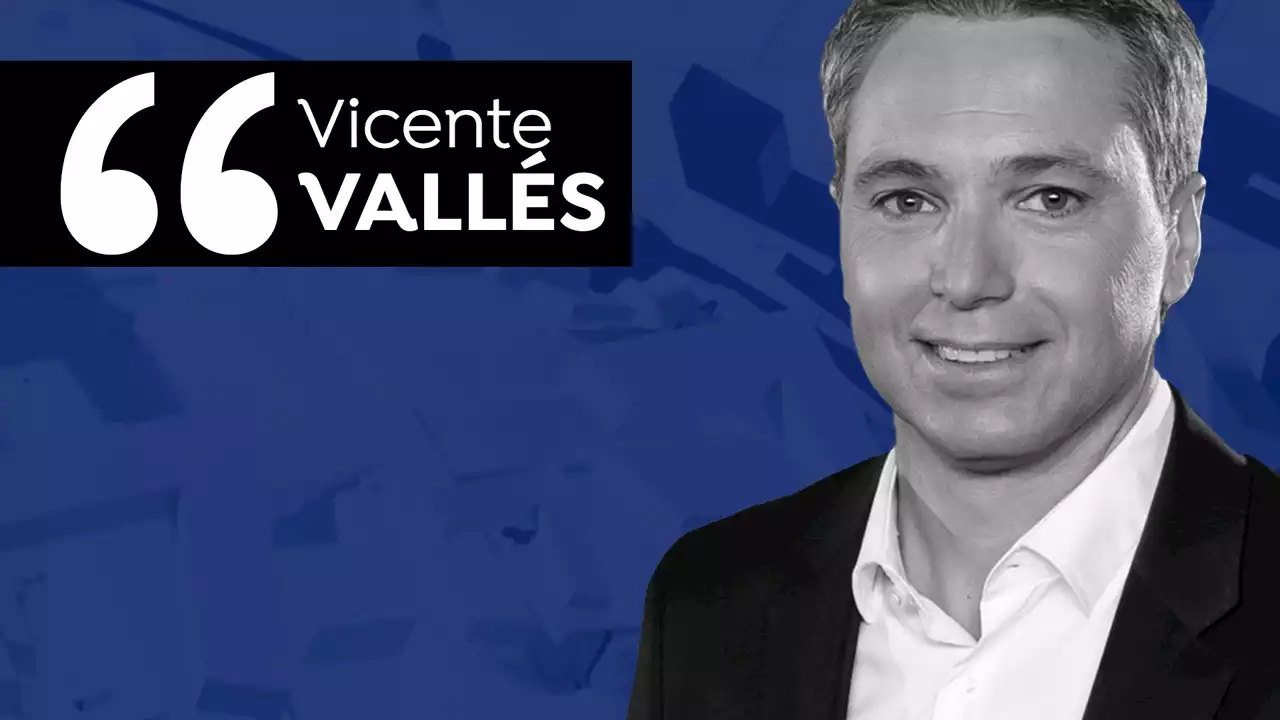 Vicente Vallés, sobre los 44 etarras en las listas de Bildu: 'Moncloa confía en que ignorando el asunto, tienda a desaparecer'