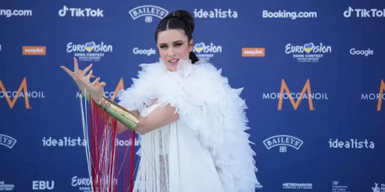 ¿Cómo quedarán Blanca Paloma y España en Eurovisión?: esto es lo que espera la inteligencia artificial