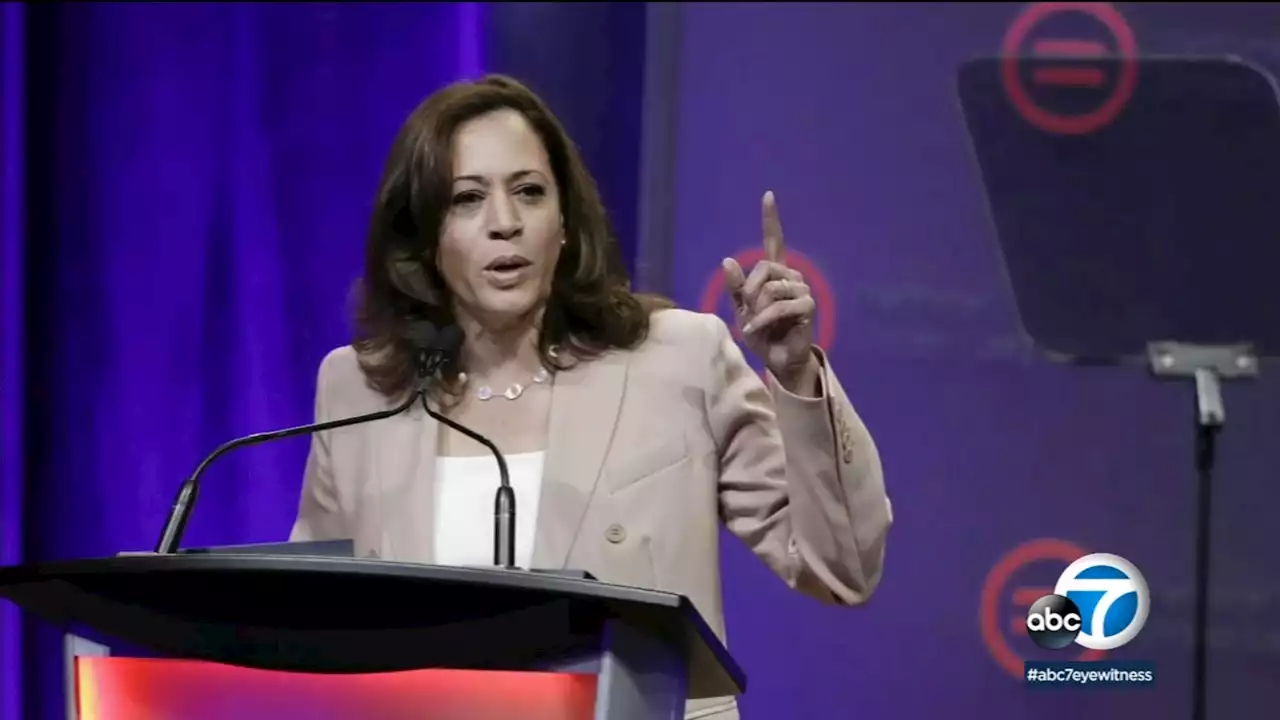 VP Kamala Harris postpones MTV event due to Hollywood writers' strike