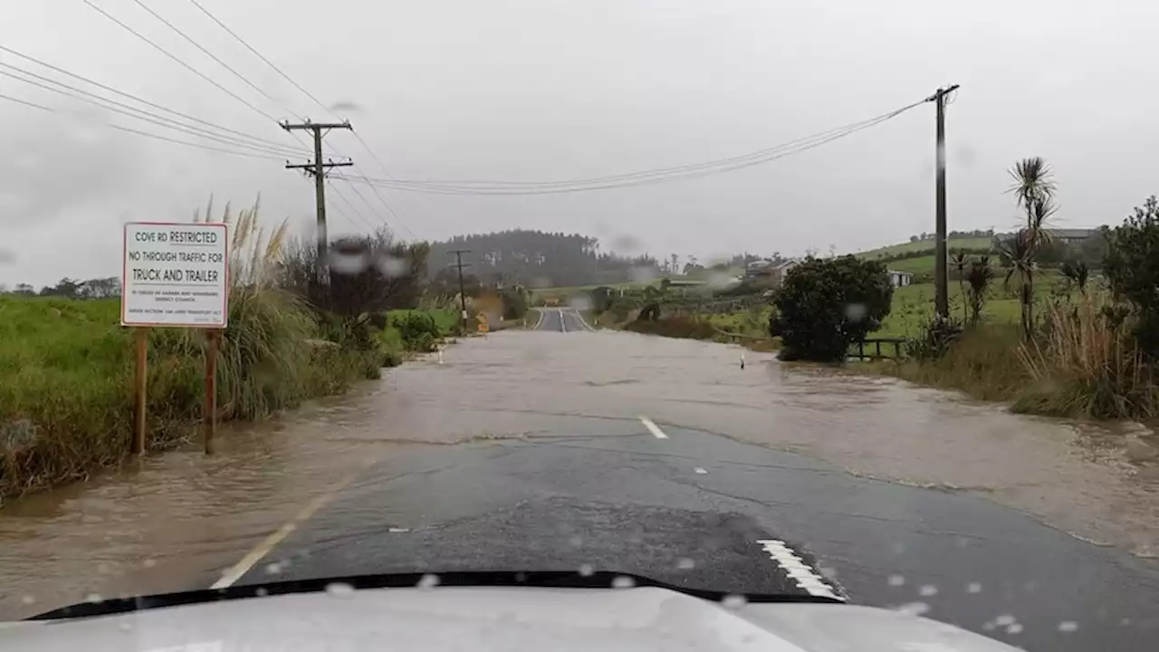 Body found in New Zealand cave where student swept away by floodwaters